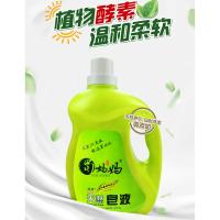 蜀妈妈 天然皂液  深层去污 3kg (单位:瓶)