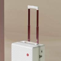 费雪（Fisher-Price） 奈斯旅行箱 简约时尚 FP-LX002 20英寸 (单位:个) 月牙白