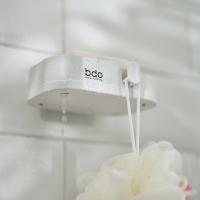bdo 胶粘壁挂式皂盒 6101 13.2cm*9cm*4cm (单位:个)