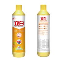 米宝鹿 伴手礼礼包 洗衣液三件套 MBL-B2408 28*20*8cm 50套/箱 (单位:套) 米宝鹿柔顺护理洗衣液500g*2袋 立白新金桔洗洁精408g*1瓶