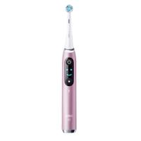 欧乐B（OralB） 电动牙刷 AI全景磁波刷 iO9 249*180*94mm (单位:台) 浪漫粉心
