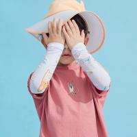 VVC 童趣版冰丝袖套 819 袖长50cm (单位:副) 乖乖狗