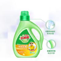 好爸爸 亲肤倍净 洗衣液 3118型A款 亲肤倍净洗衣液2.068kg+亲肤倍净洗衣液1.05kg 4套/箱 (单位:套)