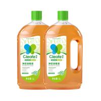 净安（Cleafe） 消毒液 温和配方 1L*2 (单位:组)