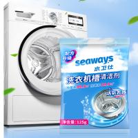 水卫仕（seaways） 除霉清洁剂+洗衣机槽清洁剂*3 WD15 除霉剂480g洗衣机槽清洁剂125g*3 (单位:组)