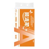 顺清柔 无芯卷纸 无香型 5层178.57g*28卷 (单位:提) 新老包装随机发货