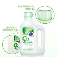 超能 自天然洗衣液 草本香型 2kg (单位:瓶)