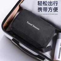 易旅 个性方形洗漱包 C28 14*8*22cm (单位:个) 新老款随机发货 黑色