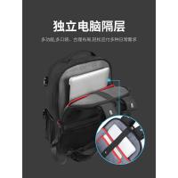 十字勋章 减重大师双肩包 CAB15915156D 36*18*48cm (单位:个) 黑色