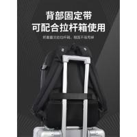 十字勋章 减重大师双肩包 CAB15915156D 36*18*48cm (单位:个) 黑色