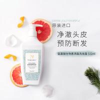 天然之扉 氨基酸生物素清盈洗发露 檀香香型 532ml (单位:瓶)