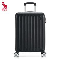 爱华仕（OIWAS） 小型拉杆箱 登机箱 0CX6669B 20英寸 (单位:个) 黑色
