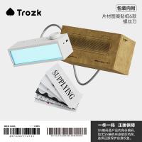 特洛克 USB延长线插座 TL01-36W 180(L)x60.8(W)x69.5(H) mm 12个/箱 (单位:个) 幻想白