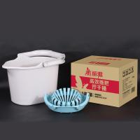 美丽雅（MARYYA） 拖把拧干桶 HC051324 拖把桶*1拧干器*1 (单位:个) 新老包装随机发货