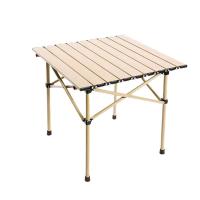 艾逸瑶选 随行 蛋卷桌(小号) HW-22882 53*50*51cm 4张/箱 (单位:张)