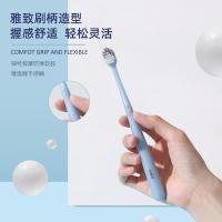 舒客 牙刷套装 S级软毛 玲珑宽头款 2支装 1套/箱 (单位:套) 颜色随机发货