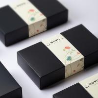厚祐（HOYO） 长绒棉毛巾2件套 2508 33*72cm*2条 (单位:盒) 浅咖+深咖