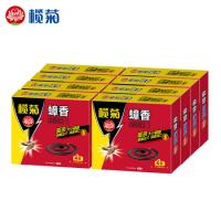 榄菊 有香型 蟑香 4圈*8盒 (单位:组)