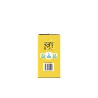 斑布（BABO） 抽纸 原生木浆 base系列 135mm*190mm*100抽*6包 (单位:提)