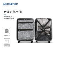 新秀丽（Samsonite） 拉杆箱 41C*25013 20英寸 (单位:个) 银色