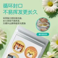 榄菊（lanju） 植物防护贴 儿宝健 12片/盒 (单位:盒)