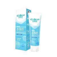 纳爱斯 小苏打牙膏 去渍防蛀 新氧绿洲香型 120g (单位:支)