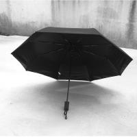 艾逸瑶选 艾斯库伯 自开收晴雨伞 伞YS-1825 54cm*8K 50把/箱 (单位:把) 黑色