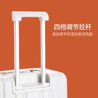 汉客（Hanke） 拉杆箱 H80002S 22英寸 (单位:个) 内里样式随机发货 象牙白