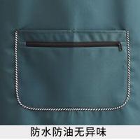 艾逸瑶选 逸美佳防水围裙 JQ-0173 90*70cm (单位:条) 新老包装随机发货 绿色