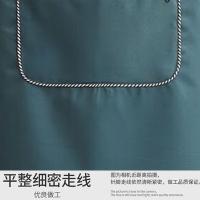 艾逸瑶选 逸美佳防水围裙 JQ-0173 90*70cm (单位:条) 新老包装随机发货 绿色