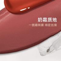 蜜丝婷 奶咖唇霜口红 V01 2.6g (单位:支) 海岸余晖