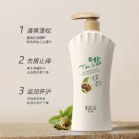 欧贝斯（obeis） 茶籽洗发露 清新劲爽 1000g (单位:瓶)