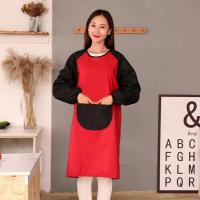 爱萝兔 长袖罩衣 ALT-ZY08 90*110cm 200件/箱 (单位:件) 多色随机