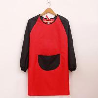 爱萝兔 长袖罩衣 ALT-ZY08 90*110cm 200件/箱 (单位:件) 多色随机