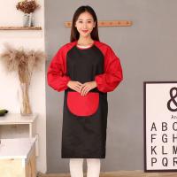 爱萝兔 长袖罩衣 ALT-ZY08 90*110cm 200件/箱 (单位:件) 多色随机