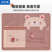 熙布集 蜜罐熊罩衣围裙 ZH0449 85*105cm (单位:条) 多色随机
