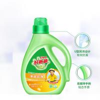 好爸爸（Kispa） 洗衣液 亲肤倍净 亲肤倍净洗衣液1.05kg*1、 除螨除菌除味亲肤液500g*1、 内衣露80g*2 (单位:套)