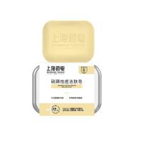 上海 洁肤皂 硫磺祛痘 100g (单位:盒)