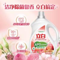 立白（Liby） APG除菌倍净洗衣液 雨后花园香氛 2.88kg (单位:瓶)