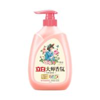 立白（Liby） 大师香氛天然洗衣液 泵头装 玫瑰香型 500g (单位:瓶)