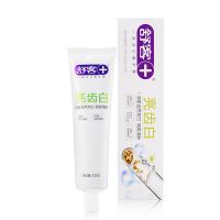 舒客 亮齿白牙膏 清新柠檬 210g*3 (单位:组)