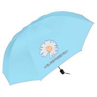 皖亭 WT-YS-010 仙亿雨伞 55cm*8K (单位: 把)蓝色