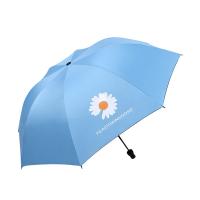 皖亭 WT-YS-010 仙亿雨伞 55cm*8K (单位: 把)蓝色