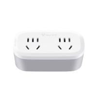 公牛（BULL） GN-903 新国标一转多电源转换器 2500W 白色 新老包装随机发货 (单位:个)