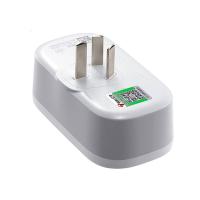 公牛（BULL） GN-903 新国标一转多电源转换器 2500W 白色 新老包装随机发货 (单位:个)