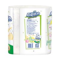 心相印（Mind Act Upon Mind） KT102 厨房专用纸巾 75节/卷 2卷/提(单位：提)