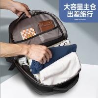 维多利亚旅行者（VICTORIATOURIST） V9020 YKK防盗锁背包 31.5*18*43cm(单位：个) USB充电口 矅石黑