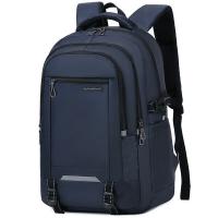 维多利亚旅行者（VICTORIATOURIST） S8088 大容量旅行双肩包 50*35*28cm(单位：个) 加大版 藏青色