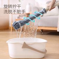 家杰优品 JJ-B01 必卡锁自拧水拖把 展开130cm 收起105cm（单位：个）灰色