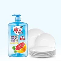 雕牌 红柚清香 强效去重油洗洁精 1.03kg  （单位：瓶）